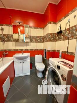 1-к квартира, посуточно, 41м2, 7/9 этаж