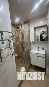 1-к квартира, посуточно, 39м2, 1/1 этаж