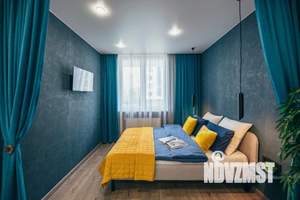 1-к квартира, посуточно, 33м2, 1/1 этаж