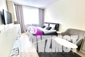 1-к квартира, посуточно, 45м2, 8/17 этаж