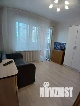 1-к квартира, посуточно, 21м2, 3/5 этаж