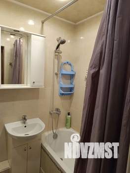 1-к квартира, посуточно, 40м2, 6/9 этаж