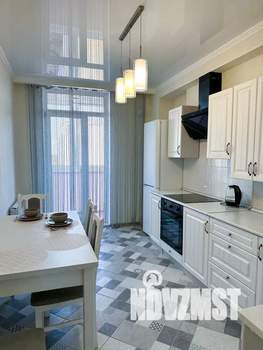 1-к квартира, посуточно, 42м2, 9/15 этаж