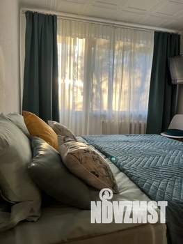 2-к квартира, посуточно, 50м2, 2/10 этаж