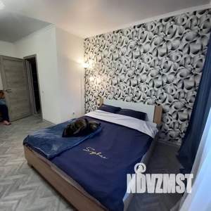 1-к квартира, посуточно, 45м2, 2/9 этаж