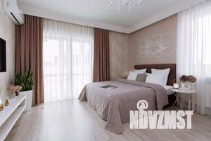 1-к квартира, посуточно, 45м2, 4/8 этаж