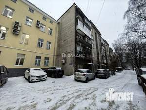 2-к квартира, на длительный срок, 53м2, 4/5 этаж