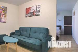 1-к квартира, посуточно, 52м2, 6/8 этаж