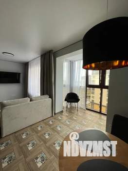 1-к квартира, посуточно, 47м2, 8/9 этаж