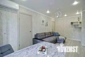 2-к квартира, посуточно, 43м2, 4/5 этаж