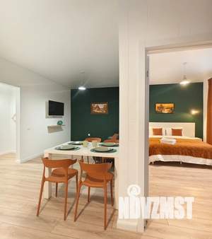 1-к квартира, посуточно, 43м2, 1/10 этаж