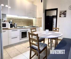 1-к квартира, посуточно, 50м2, 4/10 этаж