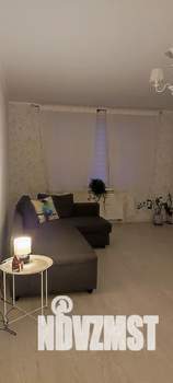 1-к квартира, посуточно, 45м2, 8/9 этаж