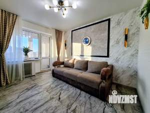 1-к квартира, посуточно, 34м2, 9/9 этаж