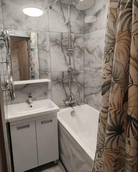 2-к квартира, на длительный срок, 45м2, 1/5 этаж