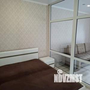 1-к квартира, посуточно, 49м2, 1/1 этаж