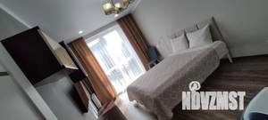 1-к квартира, посуточно, 35м2, 6/10 этаж