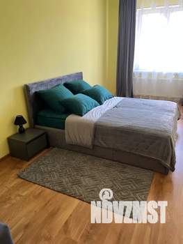 1-к квартира, посуточно, 42м2, 4/7 этаж