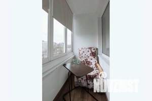 1-к квартира, посуточно, 35м2, 7/9 этаж