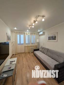 1-к квартира, посуточно, 35м2, 8/9 этаж