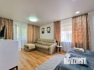 1-к квартира, посуточно, 32м2, 3/5 этаж