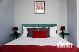 2-к квартира, посуточно, 60м2, 1/1 этаж