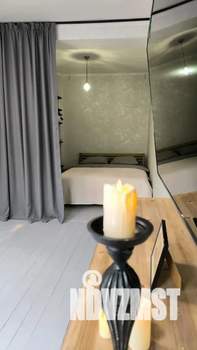 1-к квартира, посуточно, 40м2, 2/4 этаж