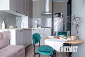 1-к квартира, посуточно, 35м2, 1/1 этаж