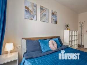 1-к квартира, посуточно, 36м2, 6/9 этаж