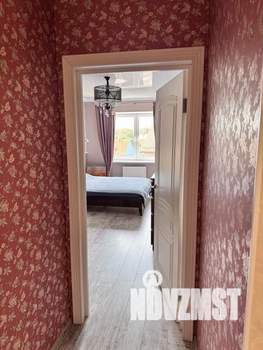 1-к квартира, посуточно, 64м2, 1/1 этаж