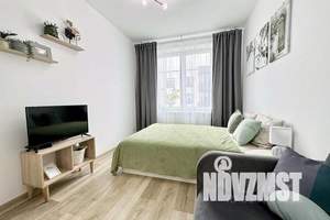 1-к квартира, посуточно, 30м2, 3/4 этаж