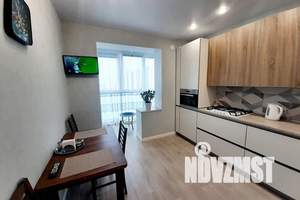 1-к квартира, посуточно, 40м2, 9/10 этаж