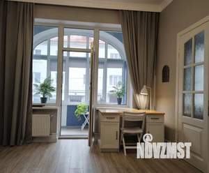 1-к квартира, посуточно, 60м2, 1/1 этаж