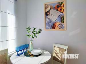 2-к квартира, посуточно, 46м2, 1/1 этаж