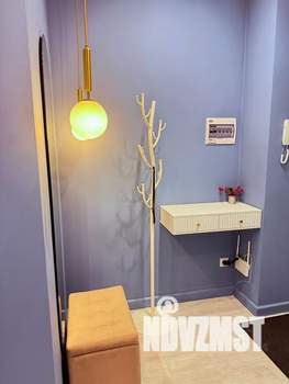 1-к квартира, посуточно, 51м2, 9/10 этаж