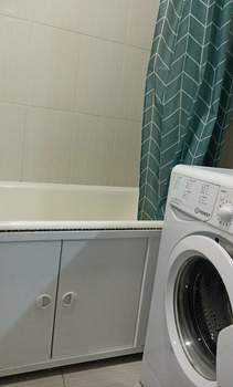 1-к квартира, на длительный срок, 34м2, 2/9 этаж