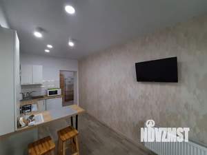1-к квартира, посуточно, 40м2, 10/14 этаж