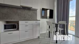 1-к квартира, посуточно, 28м2, 6/9 этаж