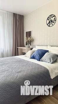 1-к квартира, посуточно, 33м2, 1/1 этаж