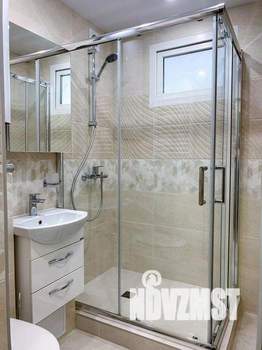 1-к квартира, посуточно, 44м2, 1/1 этаж