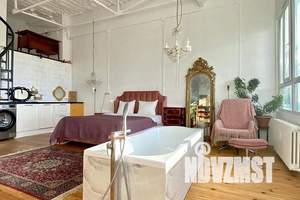 1-к квартира, посуточно, 70м2, 12/12 этаж