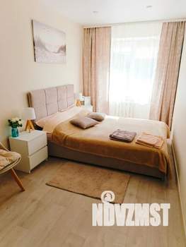 3-к квартира, посуточно, 55м2, 4/4 этаж