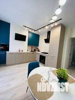 1-к квартира, посуточно, 44м2, 15/17 этаж