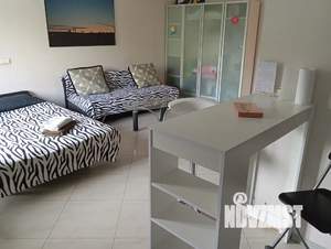 Студия квартира, посуточно, 38м2, 3/5 этаж