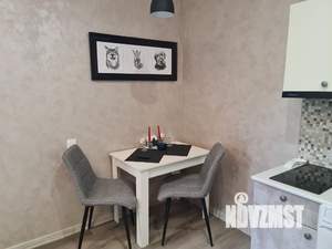 1-к квартира, посуточно, 18м2, 1/1 этаж