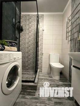 1-к квартира, посуточно, 33м2, 1/1 этаж