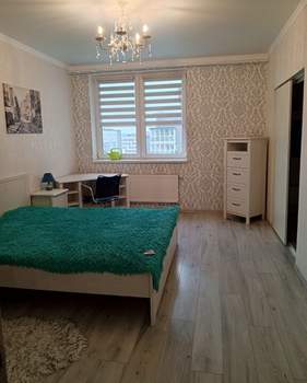 2-к квартира, на длительный срок, 77м2, 9/10 этаж