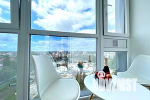 1-к квартира, посуточно, 42м2, 12/13 этаж