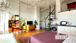 1-к квартира, посуточно, 70м2, 1/1 этаж