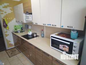 1-к квартира, на длительный срок, 36м2, 4/5 этаж